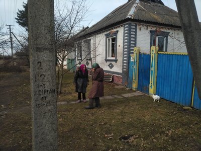 "Це був найважчий і найстрашніший рік". Голова Великописарівської громади про 2024-й "Це був найважчий і найстрашніший рік". Голова Великописарівської громади про 2024-й