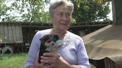 Кавуни, дині та 10 жилих хат: як живуть люди в Борщівці Першій Кавуни, дині та 10 жилих хат: як живуть люди в Борщівці Першій
