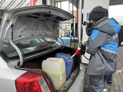 На Полтавщині очікують зростання цін на пальне: наскільки здорожчає На Полтавщині очікують зростання цін на пальне: наскільки здорожчає