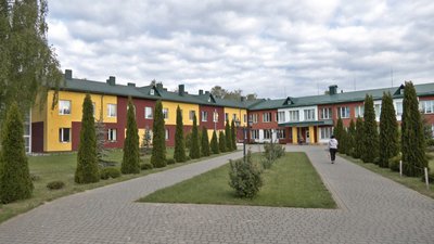 Як працює перша опорна шкільна кухня на Волині Як працює перша опорна шкільна кухня на Волині