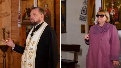 Козацькі храми Черкащини — цикл тематичних інтерв’ю від Суспільне Черкаси Козацькі храми Черкащини — цикл тематичних інтерв’ю від Суспільне Черкаси