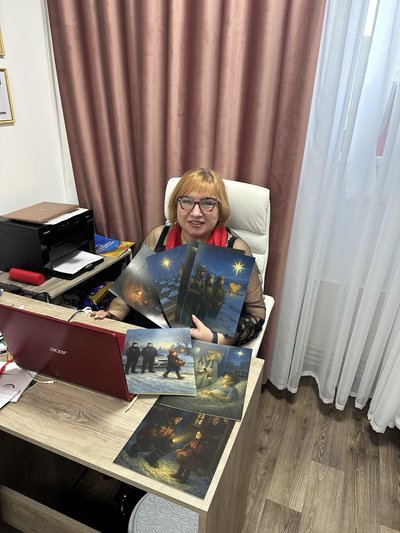 З 1 по 25 грудня: вперше в Бердичівській громаді проведуть пілотний проєкт "Різдвяні читання" З 1 по 25 грудня: вперше в Бердичівській громаді проведуть пілотний проєкт "Різдвяні читання"