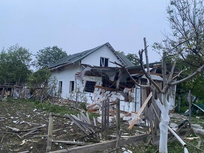 Є загиблі і поранені: наслідки атаки Київської області зафіксовані у 5 районах Є загиблі і поранені: наслідки атаки Київської області зафіксовані у 5 районах