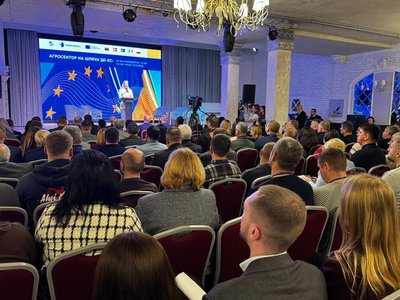 Вінницький бізнес дізнався, як адаптувати агросектор до європейських стандартів Вінницький бізнес дізнався, як адаптувати агросектор до європейських стандартів