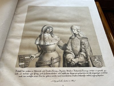 У Науковій бібліотеці ЧНУ зберігають книгу, яка потрапила з колекції Габсбургів У Науковій бібліотеці ЧНУ зберігають книгу, яка потрапила з колекції Габсбургів