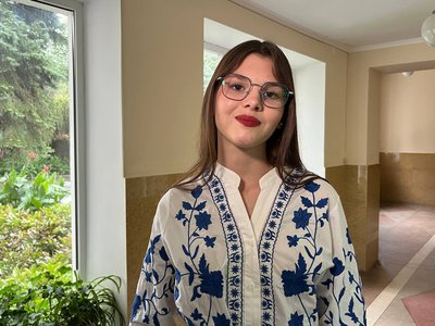 Сніжана Яцків, концерт, геріатричний пансіонат Сніжана Яцків, концерт, геріатричний пансіонат