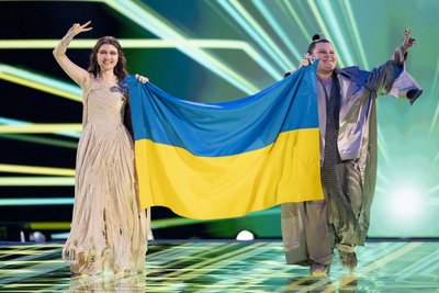 Teresa & Maria — все, що варто знати про пісню-трумфатора 2024 Teresa & Maria — все, що варто знати про пісню-трумфатора 2024