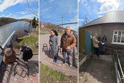 У Житомирі демонтують незаконні паркани на набережній, які обмежують доступ жителів громади до річки — рішення виконкому У Житомирі демонтують незаконні паркани на набережній, які обмежують доступ жителів громади до річки — рішення виконкому