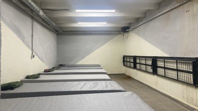 "Нормальних умов немає": що відомо про доступ до укриттів у Миколаєві "Нормальних умов немає": що відомо про доступ до укриттів у Миколаєві
