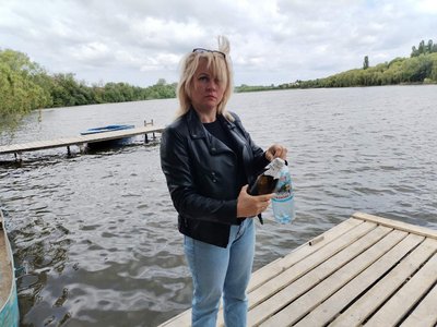 В Умані промоніторили пляжі В Умані промоніторили пляжі