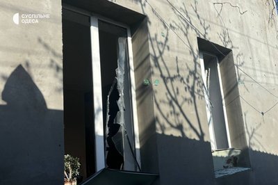"Ніч була дуже страшна: розповіді очевидців про атаку на Одещину