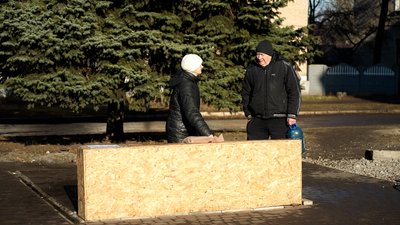 Покровський район Білицьке Донецька область 2 січня 2025 рік Покровський район Білицьке Донецька область 2 січня 2025 рік