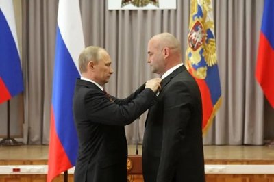 В Україні судитимуть окупаційного "депутата" з Криму, який у 2014 році взяв участь у захопленні півострова