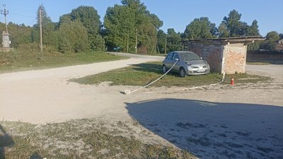 Стрілянина у селі Доброводи