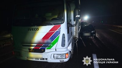 На Полтавщині внаслідок ДТП загинула пасажирка Skoda: водій був п'яний На Полтавщині внаслідок ДТП загинула пасажирка Skoda: водій був п'яний