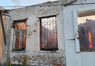 Поранені на Нікопольщині, погода, цуценята шукають родину. Головні новини Дніпра та області 2 червня Поранені на Нікопольщині, погода, цуценята шукають родину. Головні новини Дніпра та області 2 червня