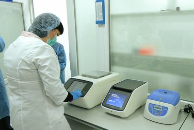 Лабораторія при науково-дослідному експертно-криміналістичному центрі у Чернівцях