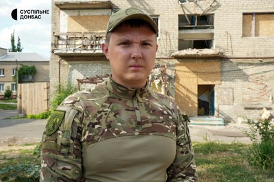 Спогади роковини обстріл армія РФ два "Іскандери" п’ятиповерхівка готель центр міста поліцейський парамедик Олександр Чівенков Покровськ Донецька область Спогади роковини обстріл армія РФ два "Іскандери" п’ятиповерхівка готель центр міста поліцейський парамедик Олександр Чівенков Покровськ Донецька область