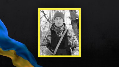 Втрати Волині — від поранень помер Андрій Семенюк з Ратнівщини Втрати Волині — від поранень помер Андрій Семенюк з Ратнівщини