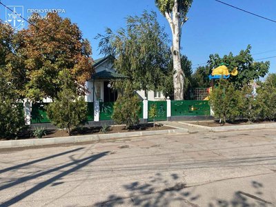 Майже мільйон втрат: на Одещині ексчиновницю обвинувачують у зловживанні під час ремонту дитсадка Майже мільйон втрат: на Одещині ексчиновницю обвинувачують у зловживанні під час ремонту дитсадка