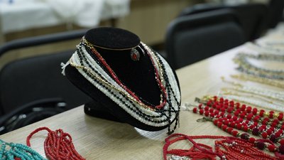 Діляться досвідом та емоціями: клуб вишивальниць у Вінниці об'єднав понад 40 жінок Діляться досвідом та емоціями: клуб вишивальниць у Вінниці об'єднав понад 40 жінок