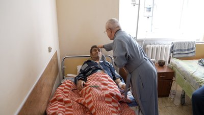У лікарні на Вінниччині працює духовний наставник