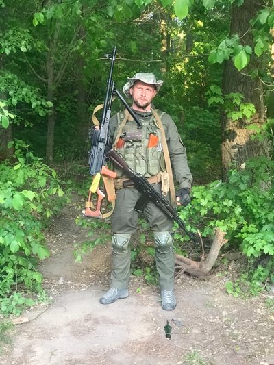 Микола Чалий Пісочин нацгвардія Микола Чалий Пісочин нацгвардія