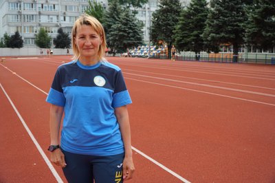 "Змагаюся за тих, хто на фронті": як до паралімпіади готується дніпрянин Владислав Загребельний "Змагаюся за тих, хто на фронті": як до паралімпіади готується дніпрянин Владислав Загребельний