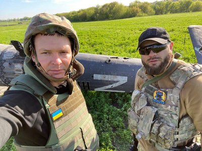 Народний депутат Євген Пивоваров 2