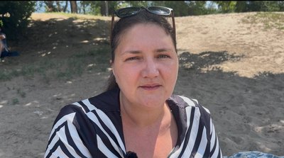 У прифронтовому Павлограді попри постійні атаки РФ пляжний сезон у розпалі У прифронтовому Павлограді попри постійні атаки РФ пляжний сезон у розпалі