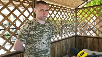 У музеї українського війська в Луцьку збирали донати для двох волинських бригад У музеї українського війська в Луцьку збирали донати для двох волинських бригад
