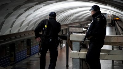 Харків після зупинки електротранспорту від обстрілу 31 жовтня: фоторепортаж Харків після зупинки електротранспорту від обстрілу 31 жовтня: фоторепортаж