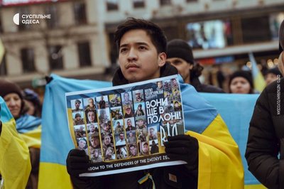 Чотириста вісімнадцятий день війни. Хроніка подій в Одеській області Чотириста вісімнадцятий день війни. Хроніка подій в Одеській області