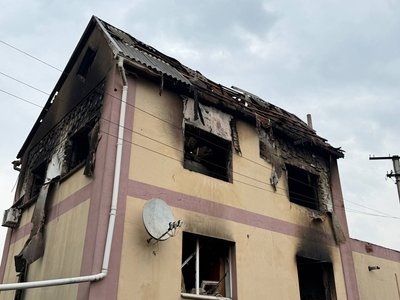 Вибух у Самарівському районі: що відбувається на місці події та що кажуть очевидці Вибух у Самарівському районі: що відбувається на місці події та що кажуть очевидці