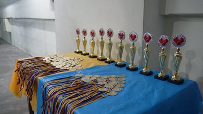 У Сумах стартував "Спартаківський" турнір з боксу. Репортаж