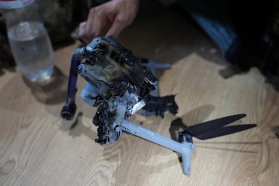 FPV-дрон FPV-дрон