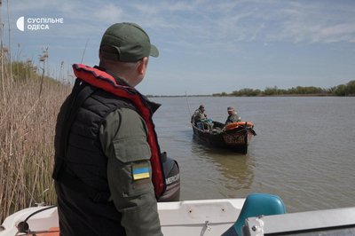 "Чоловіки воюють, на воду виходять жінки": як змінилася рибалка у Вилковому під час війни