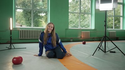 "Для мене це не просто спорт, а стиль життя": інтерв’ю зі срібною призеркою чемпіонату світу з сумо "Для мене це не просто спорт, а стиль життя": інтерв’ю зі срібною призеркою чемпіонату світу з сумо