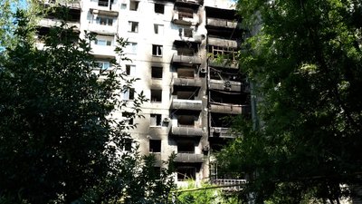 "Ворога в місті немає": Волошин - про бої біля Торецька