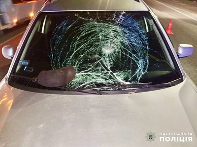 На Одещині сталась ДТП: травмувався пішохід На Одещині сталась ДТП: травмувався пішохід