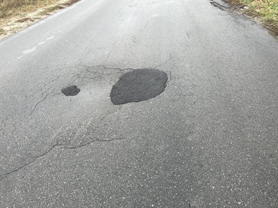 У Полтаві через ймовірне провалля мікрорайон може лишитися відрізаним від міста
