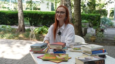 Популярні книги. Як війна вплинула на смак кропивницьких читачів Популярні книги. Як війна вплинула на смак кропивницьких читачів