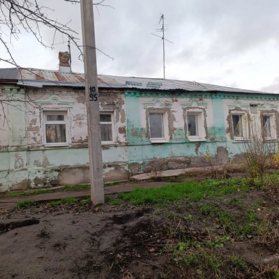 Будинок в Іванівці у Харкові, пошкоджений 23 листопада Будинок в Іванівці у Харкові, пошкоджений 23 листопада