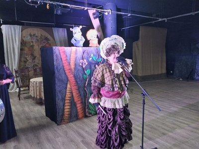 "Театр – це наше життя". Сумський театр для дітей та юнацтва відзначив ювілей "Театр – це наше життя". Сумський театр для дітей та юнацтва відзначив ювілей