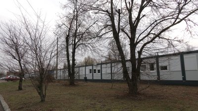 Обстріл Семенівки: жителі міста після атаки РФ переїжджають у модульні будинки у Чернігів Обстріл Семенівки: жителі міста після атаки РФ переїжджають у модульні будинки у Чернігів