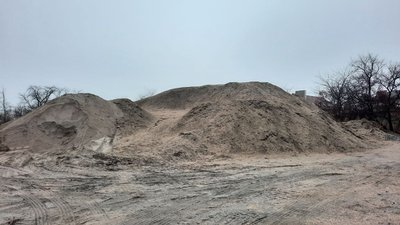 Комунальники Кропивницького підготувалися до ожеледиці Комунальники Кропивницького підготувалися до ожеледиці