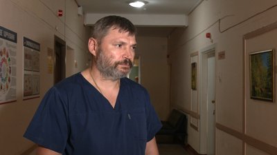 Дістали осколок із серця військового: у Чернігові вперше провели операцію за допомогою неодимового магніту Дістали осколок із серця військового: у Чернігові вперше провели операцію за допомогою неодимового магніту
