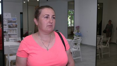 Родичі зниклих безвісти долучилися до акції "Рушник надії" на Рівненщині Родичі зниклих безвісти долучилися до акції "Рушник надії" на Рівненщині