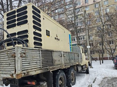 У Дніпрі декілька житломасивів без світла: що розповідають жителі У Дніпрі декілька житломасивів без світла: що розповідають жителі