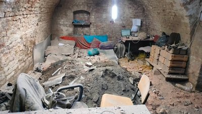 «Повернути втрачене — головна мета». Історія Романа, який воює у 128 бригаді «Дике Поле» з 2022 року «Повернути втрачене — головна мета». Історія Романа, який воює у 128 бригаді «Дике Поле» з 2022 року